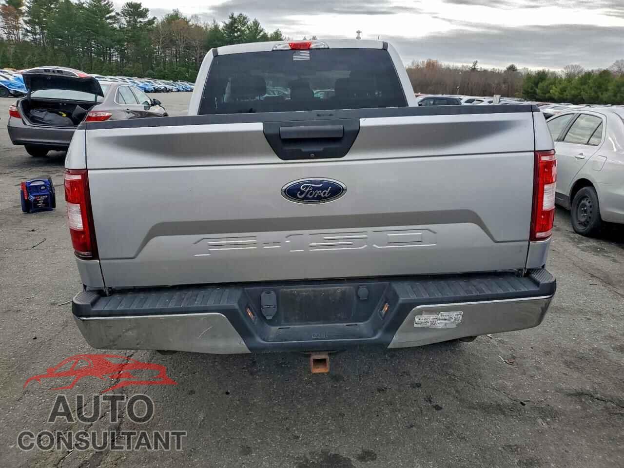 FORD F-150 2018 - 1FTEX1EB4JFC58568