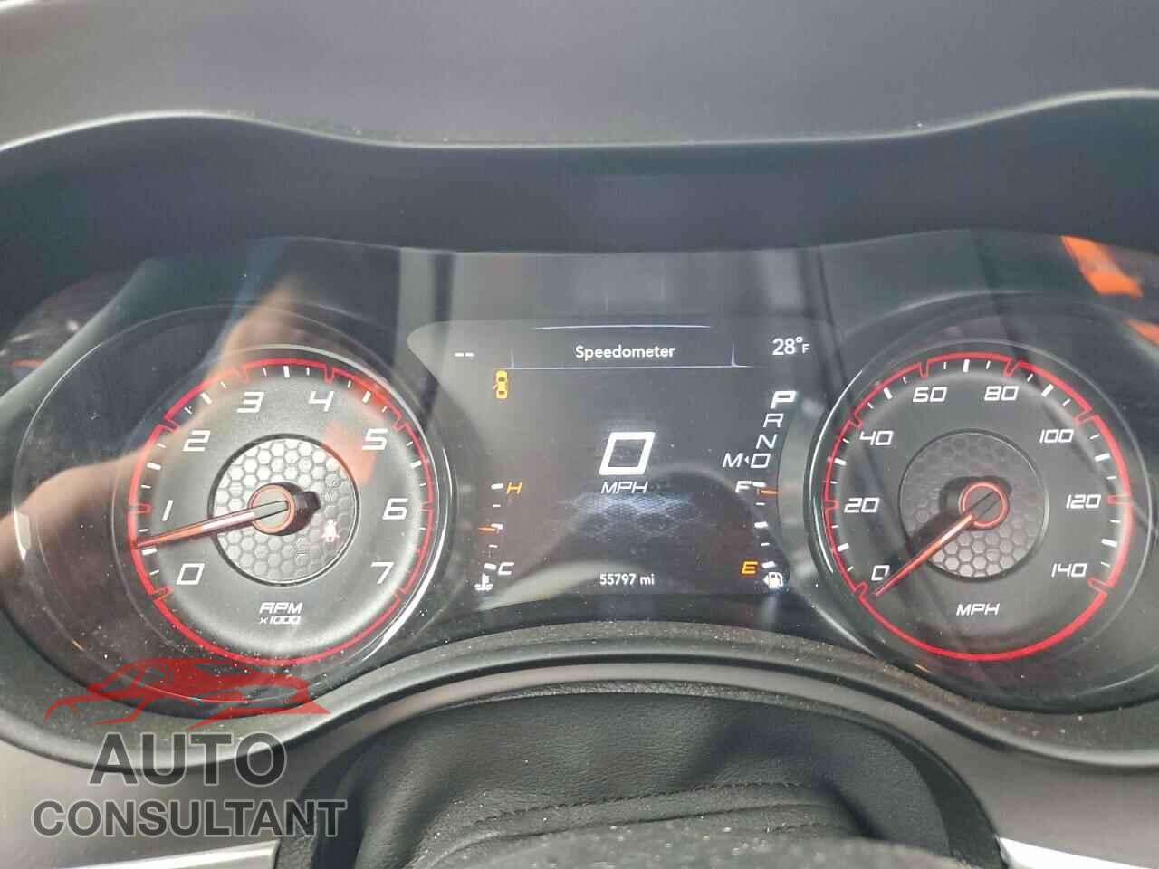 DODGE CHARGER 2021 - 2C3CDXBG1MH682560