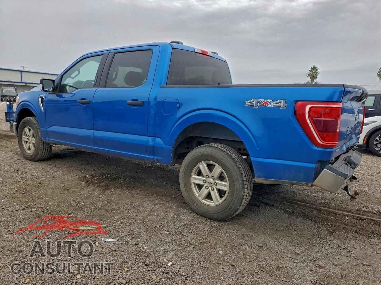 FORD F-150 2021 - 1FTFW1E51MFA71892