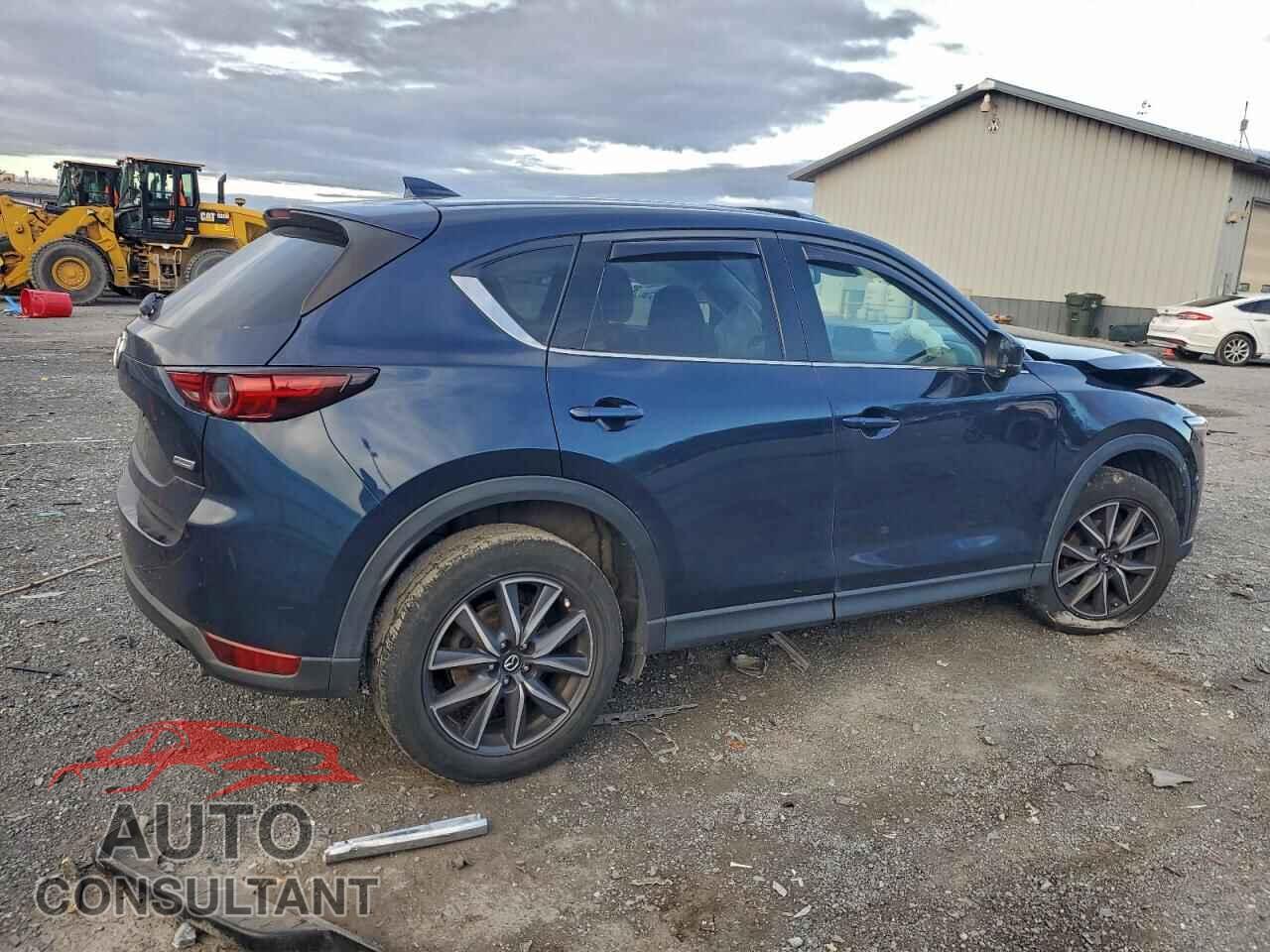 MAZDA CX-5 2018 - JM3KFBDM1J0307721