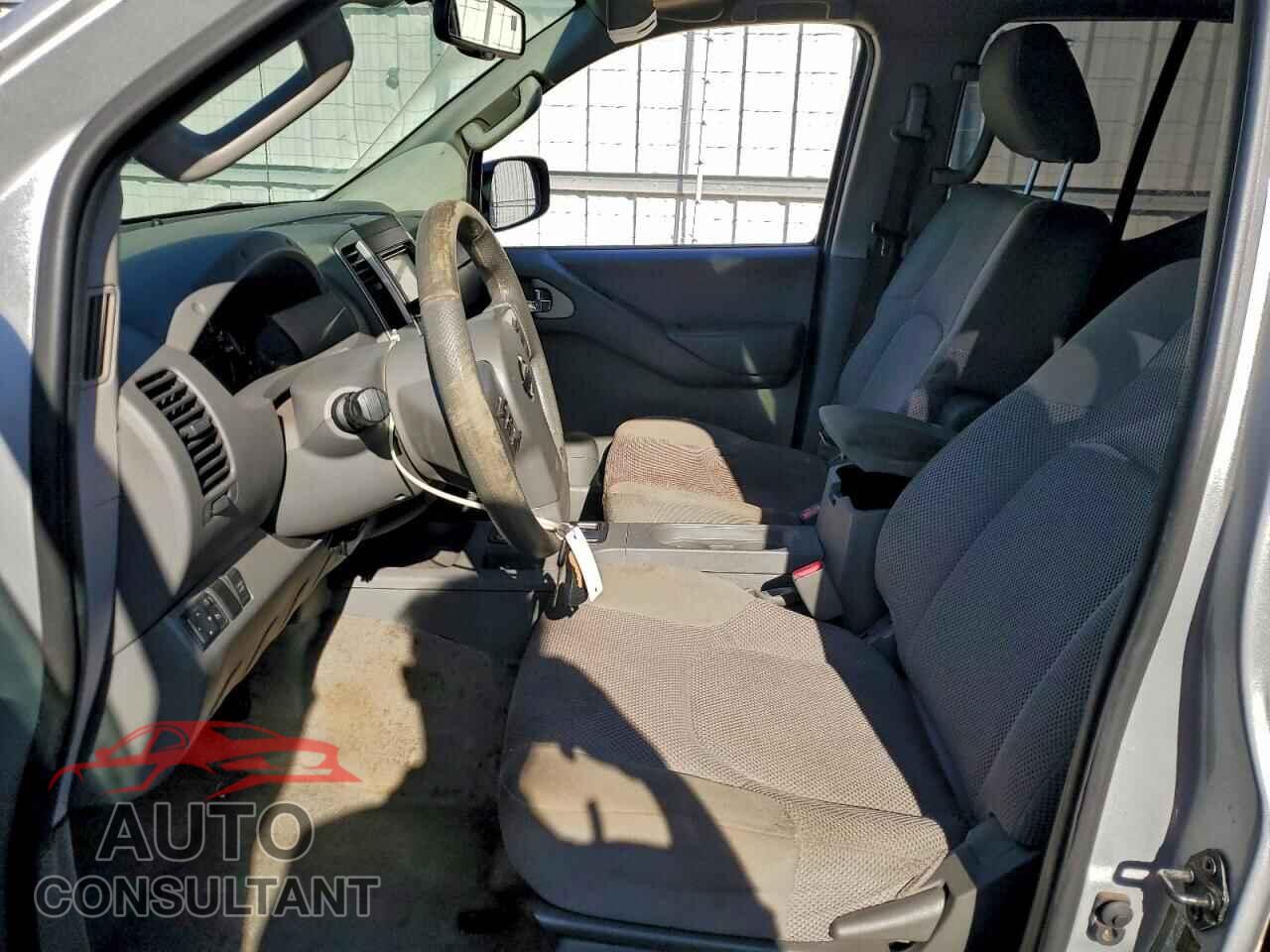 NISSAN FRONTIER 2013 - 1N6AD0ER2DN720163