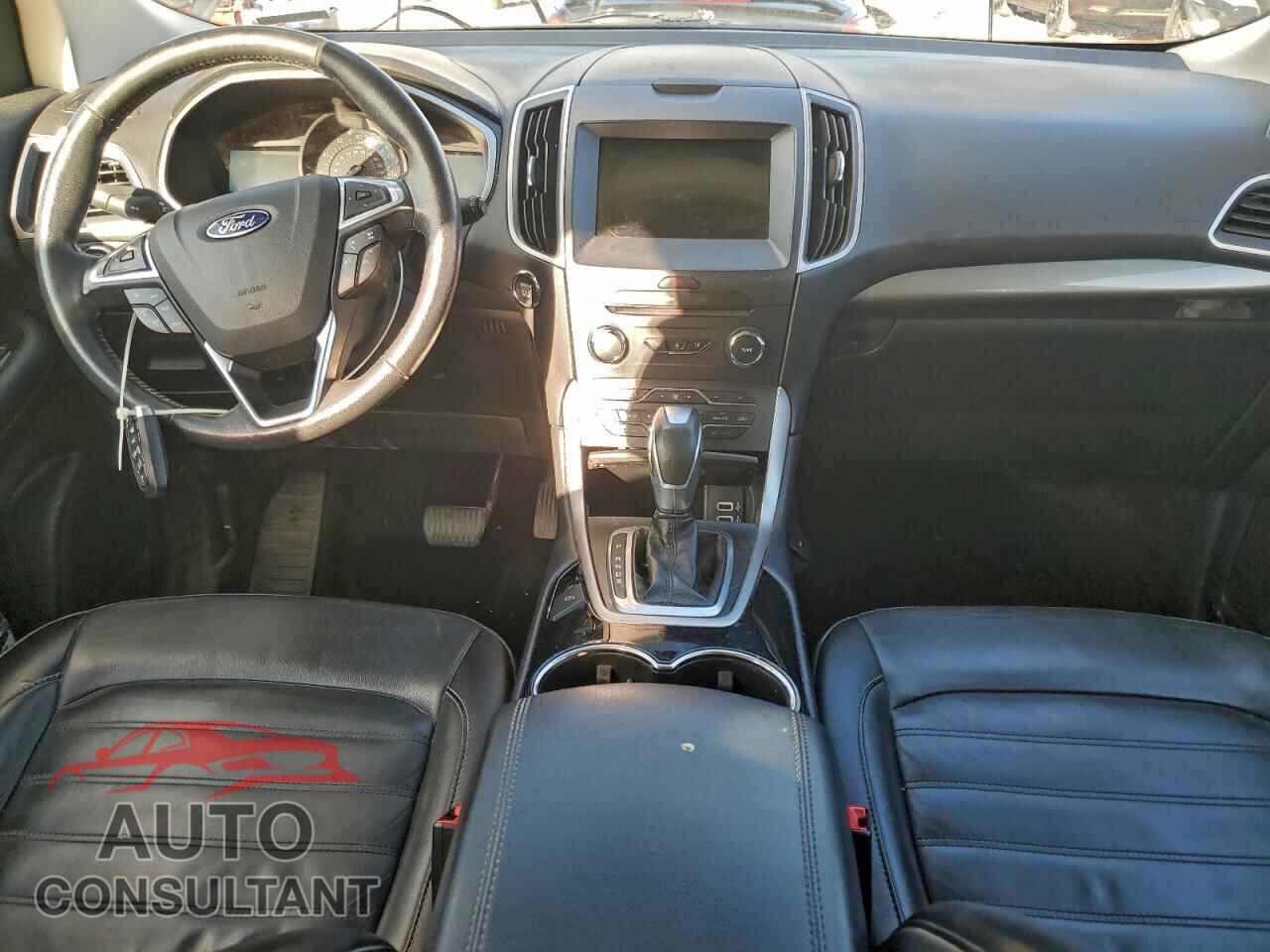 FORD EDGE 2017 - 2FMPK4J96HBB37298