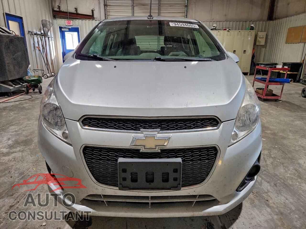 CHEVROLET SPARK 2013 - KL8CA6S90DC593607