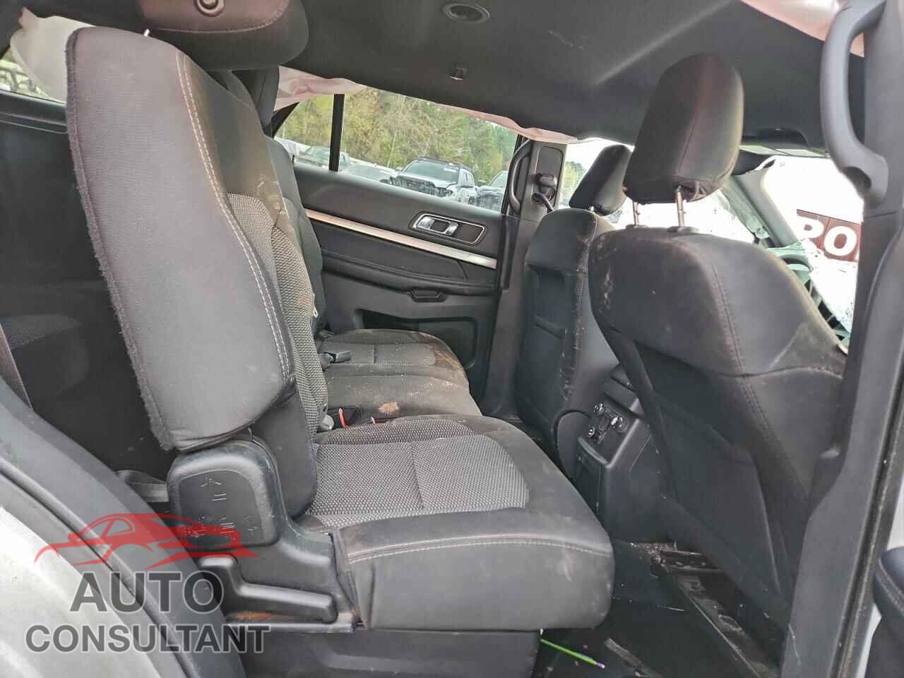 FORD EXPLORER 2019 - 1FM5K7D84KGA51418