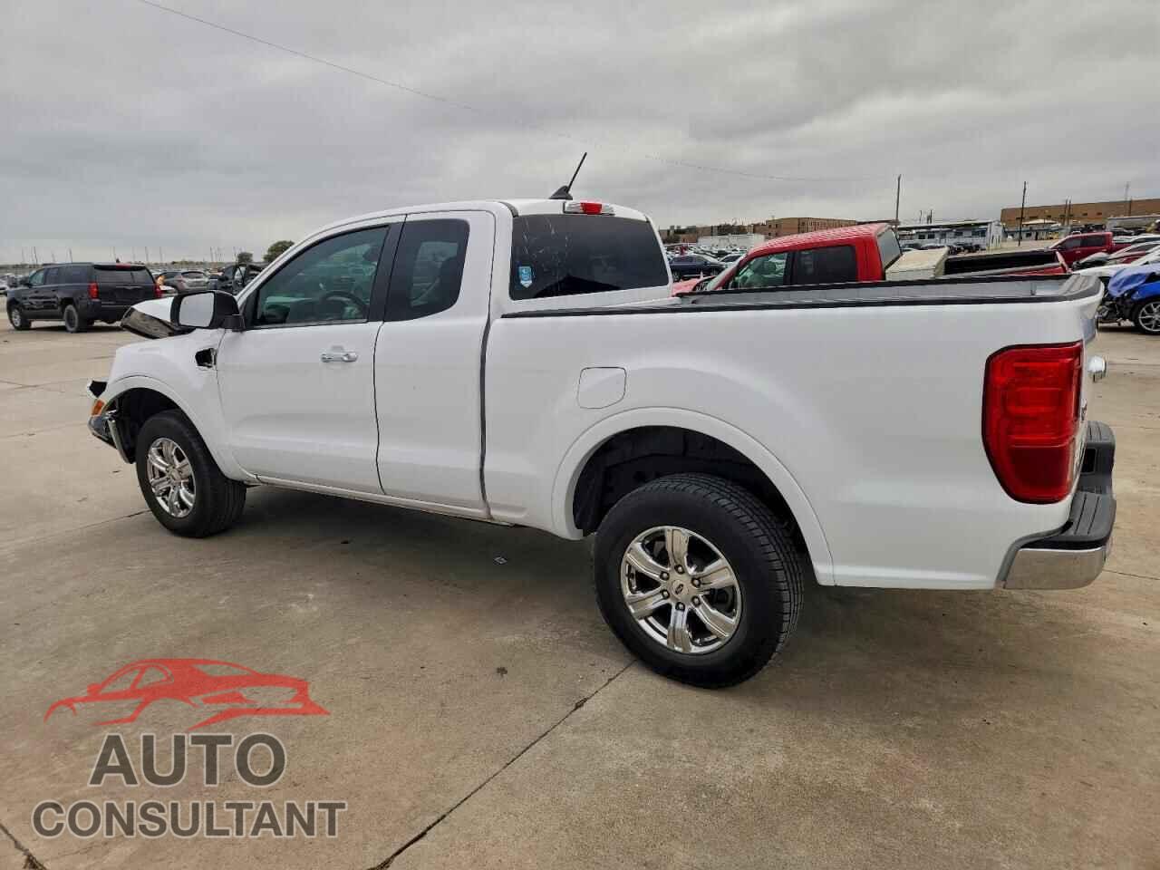 FORD RANGER 2019 - 1FTER1EH4KLB21471