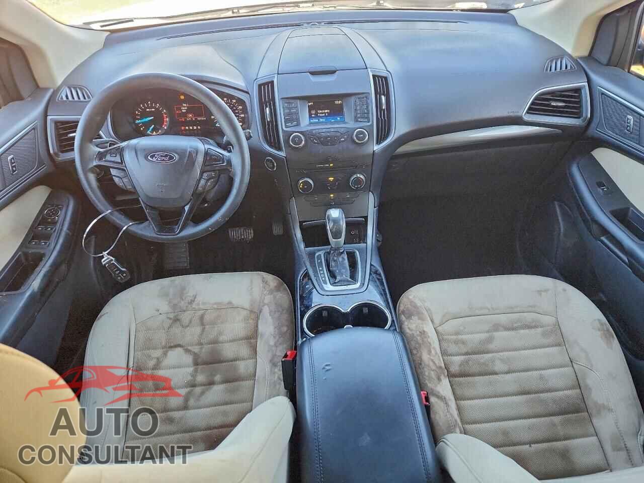 FORD EDGE 2015 - 2FMTK3G87FBB94968
