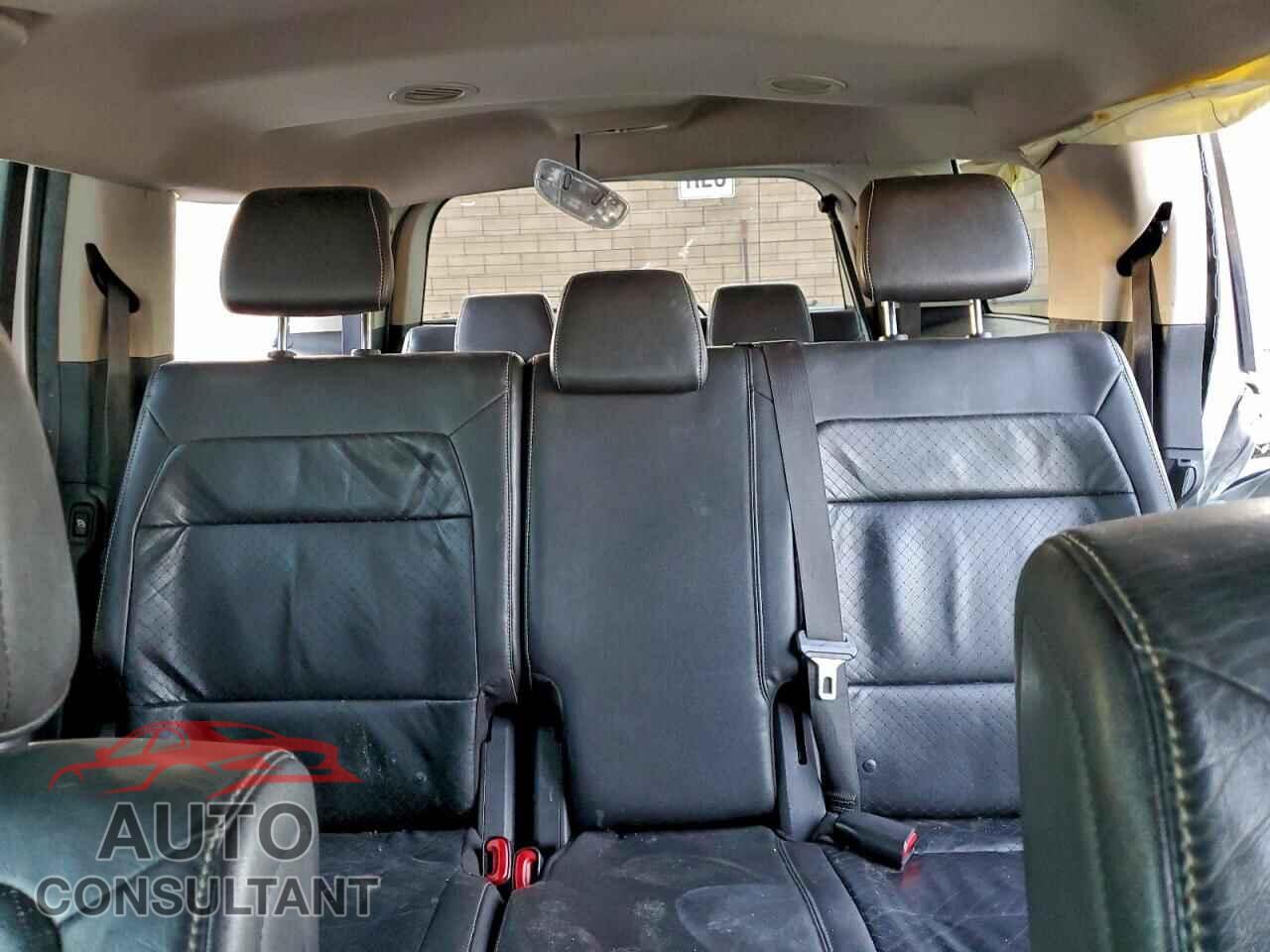 FORD FLEX 2011 - 2FMGK5DC6BBD03811