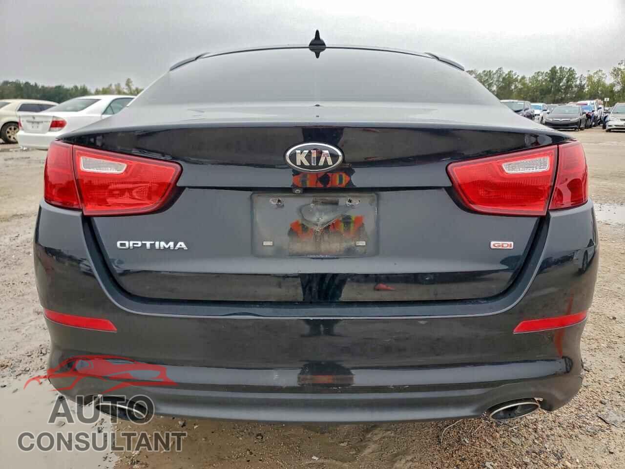 KIA OPTIMA 2015 - 5XXGM4A71FG354784