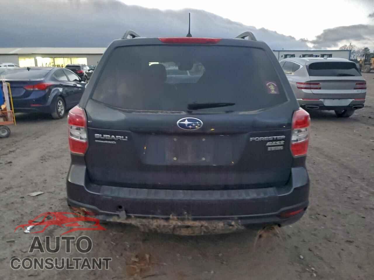 SUBARU FORESTER 2014 - JF2SJAEC7EH457624