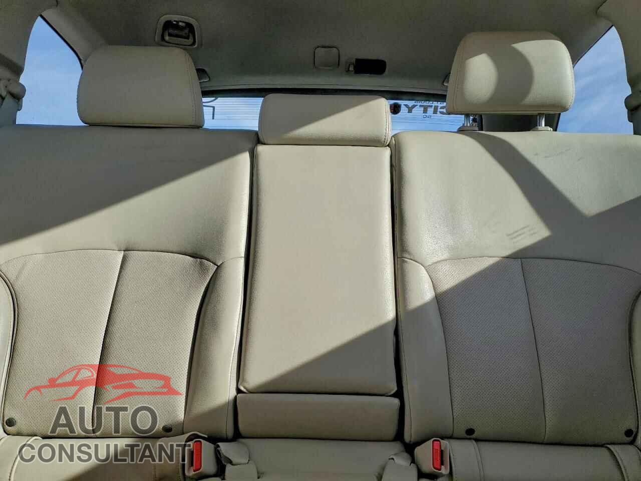 SUBARU OUTBACK 2012 - 4S4BRBKCXC3239278