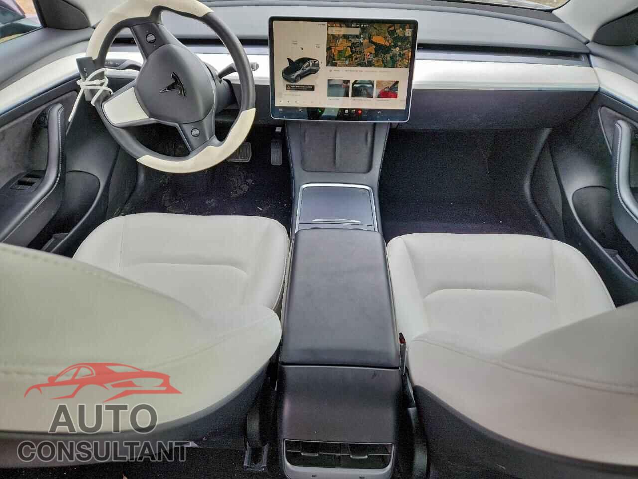 TESLA MODEL 3 2023 - 5YJ3E1EA6PF642188