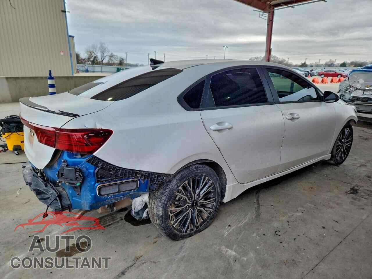 KIA FORTE 2023 - 3KPF54AD6PE539471