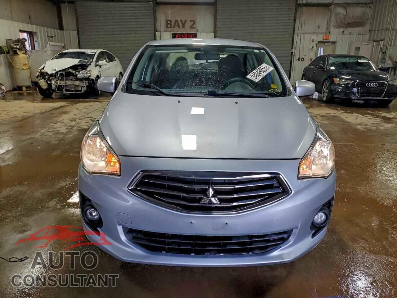 MITSUBISHI MIRAGE 2019 - ML32F3FJ8KHF12785