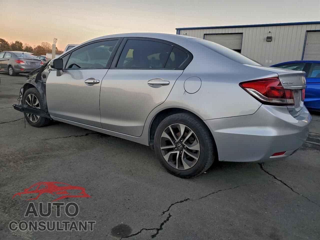 HONDA CIVIC 2015 - 19XFB2F84FE216740