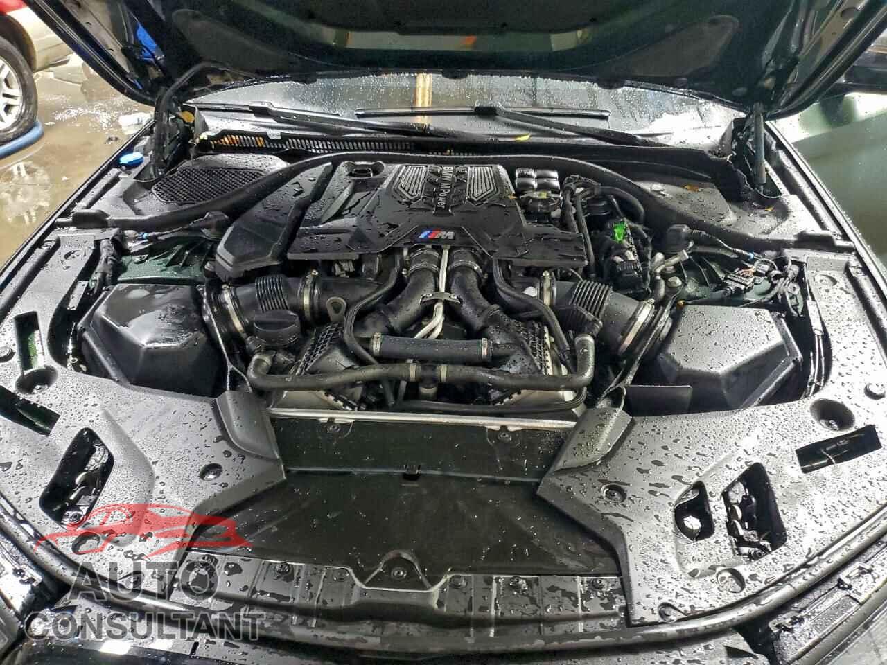 BMW M5 2023 - WBS83CH09PCL44962