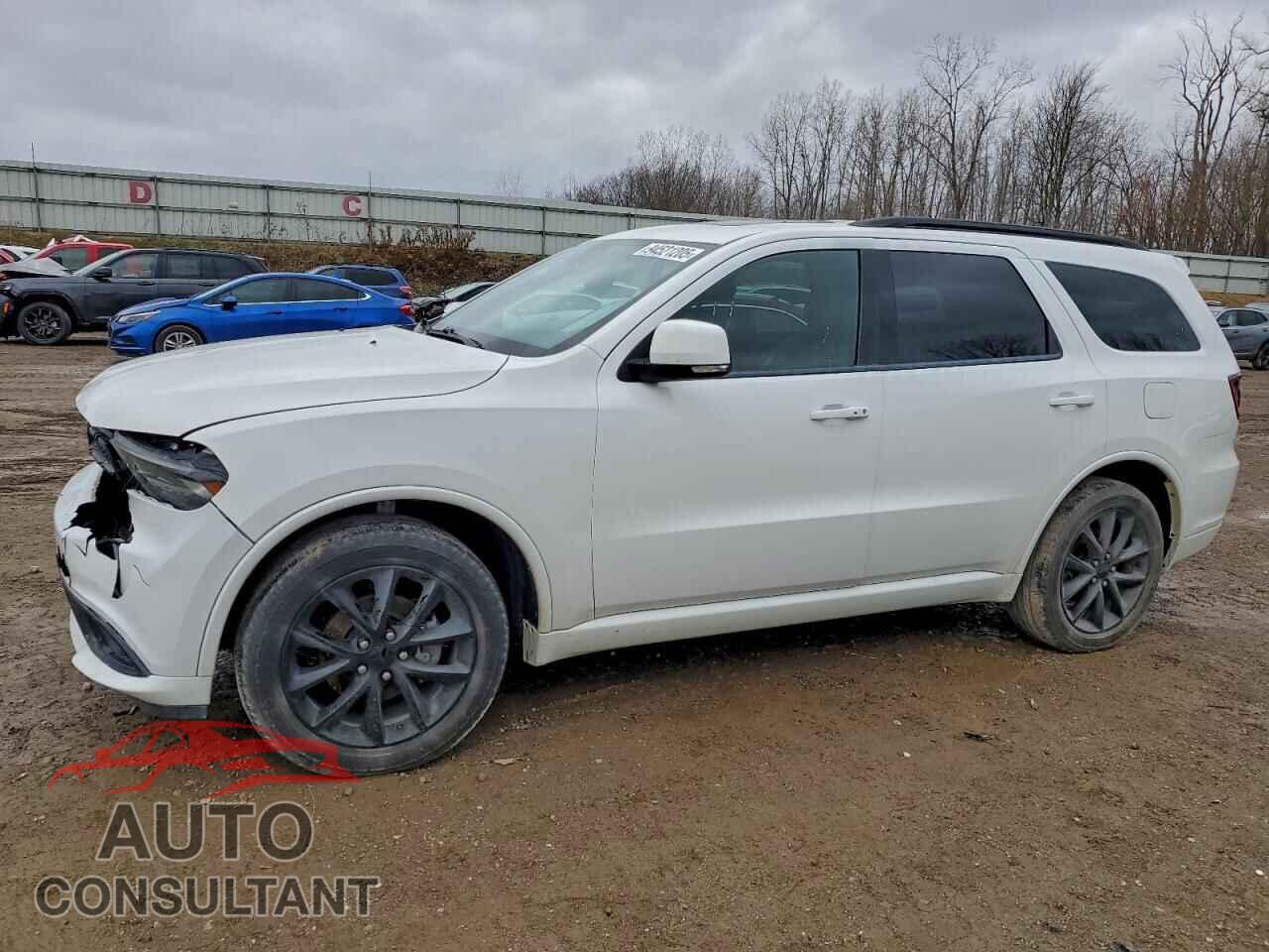 DODGE DURANGO 2017 - 1C4RDJDG1HC879141