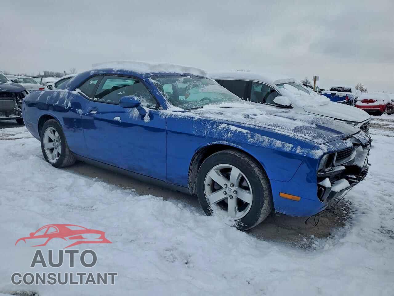 DODGE CHALLENGER 2010 - 2B3CJ4DV9AH219013