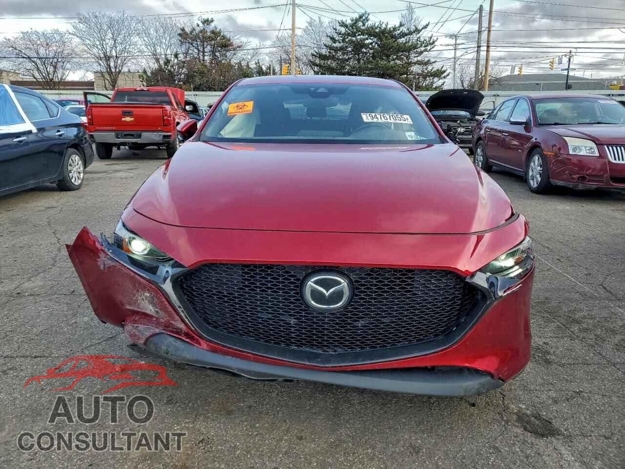 MAZDA 3 2020 - JM1BPBLM8L1158096