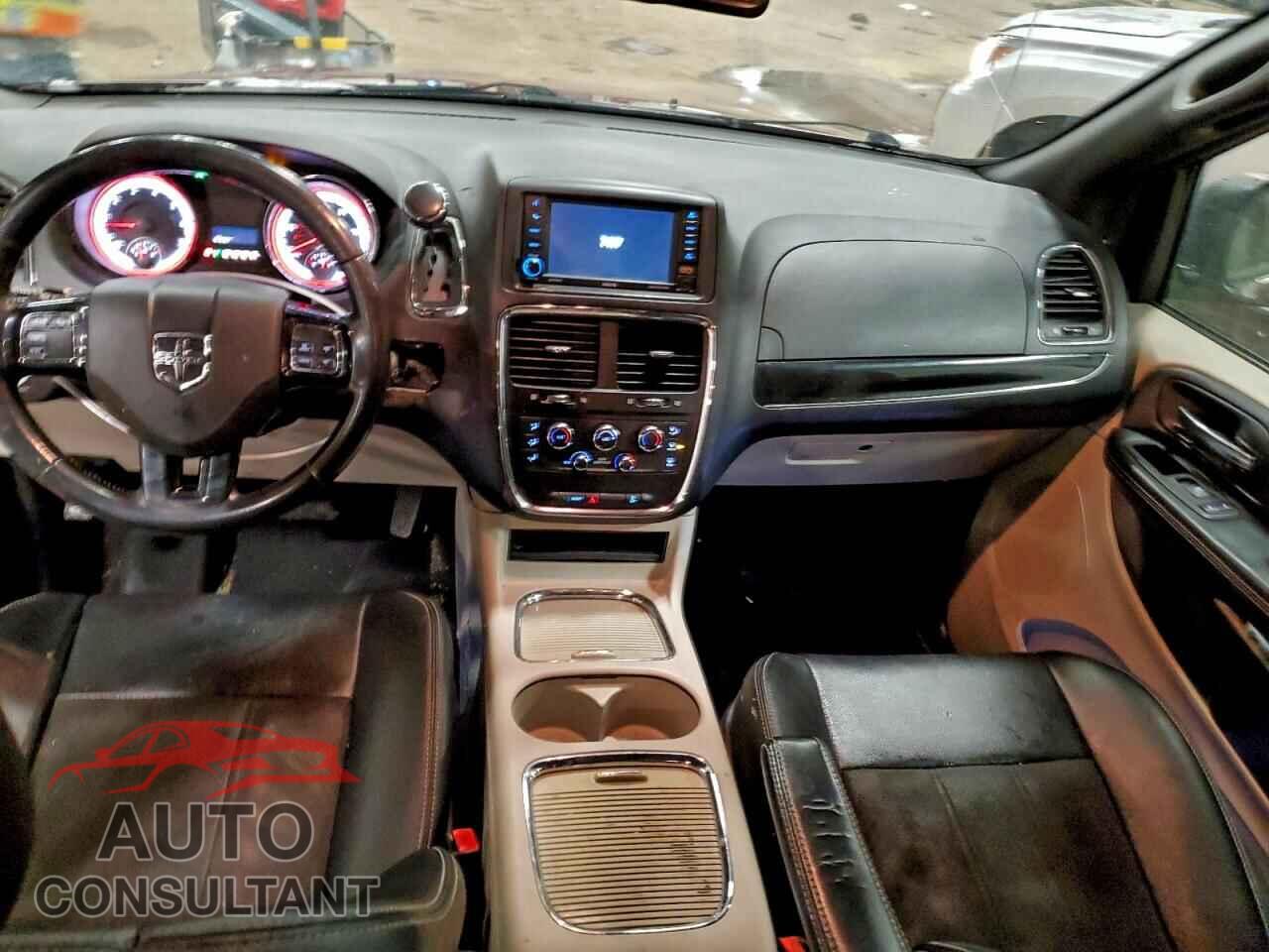 DODGE CARAVAN 2019 - 2C4RDGCGXKR775265