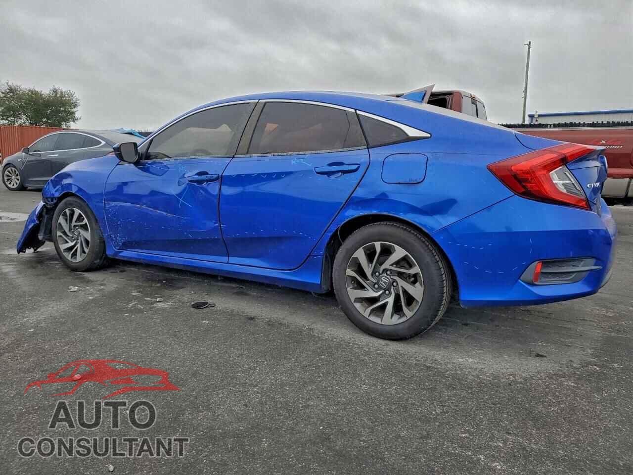 HONDA CIVIC 2017 - 19XFC2F81HE054758