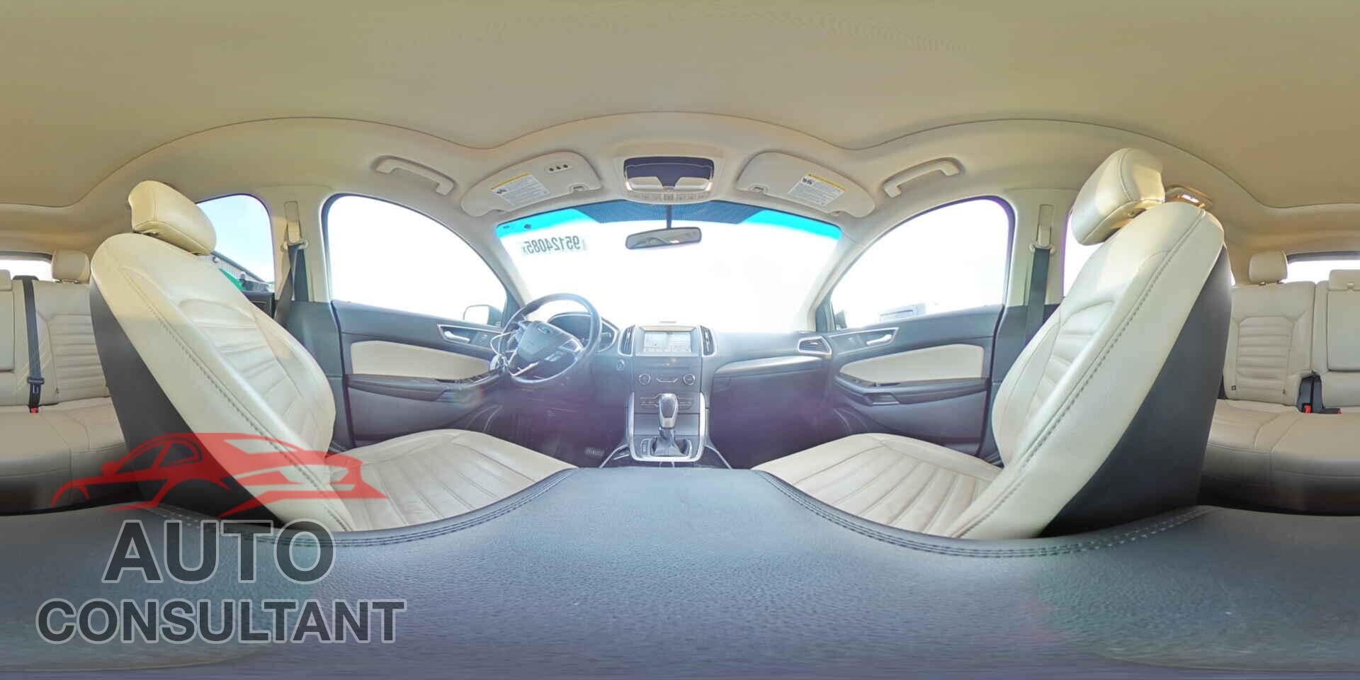 FORD EDGE 2016 - 2FMPK4J97GBC58890