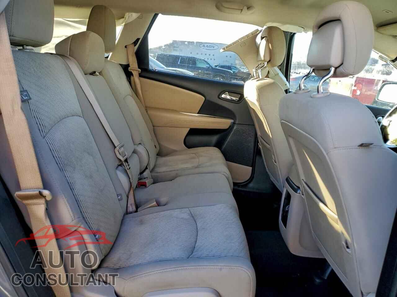 DODGE JOURNEY 2020 - 3C4PDCAB3LT269234