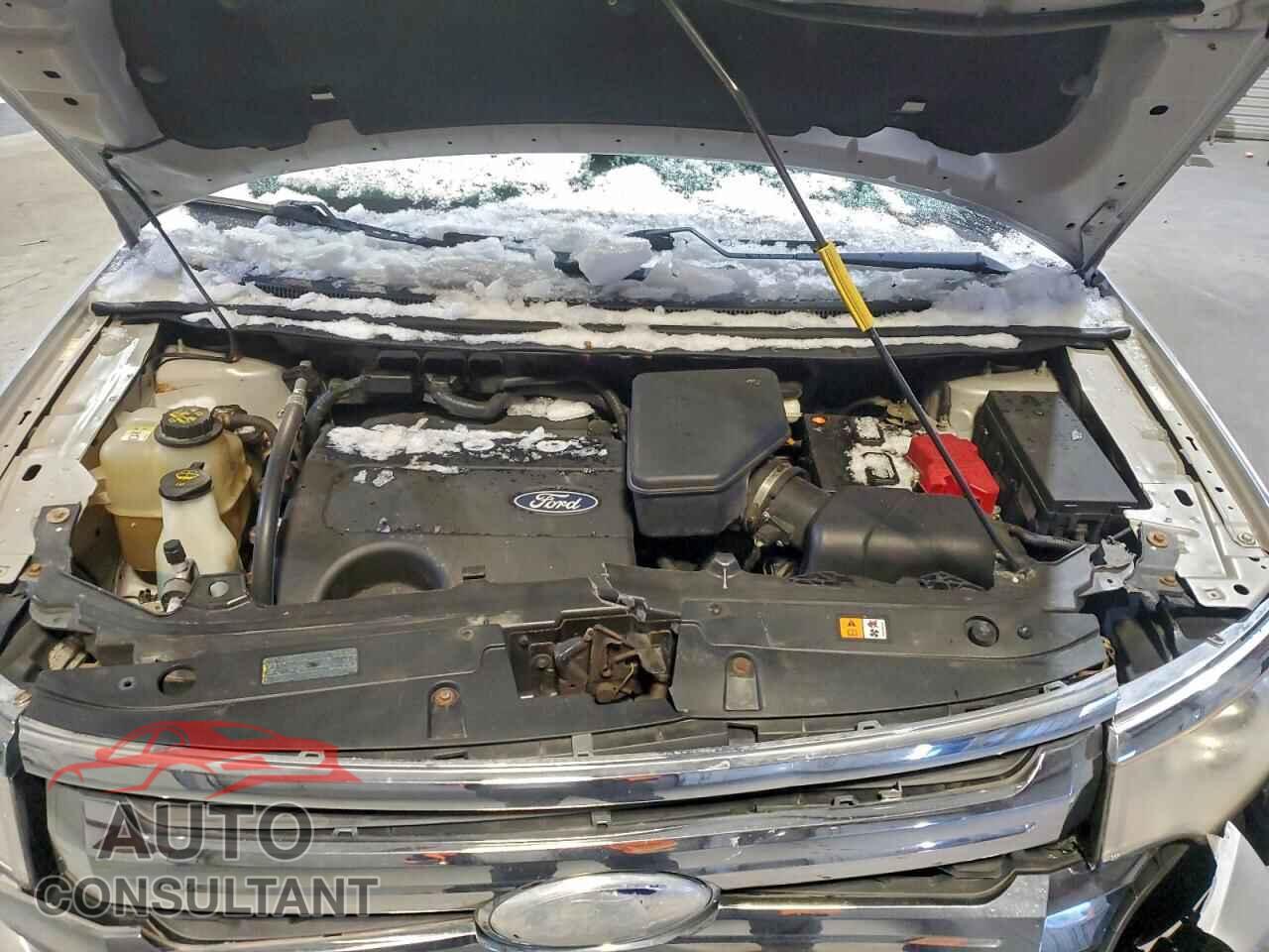 FORD EDGE 2011 - 2FMDK3GC2BBB05424