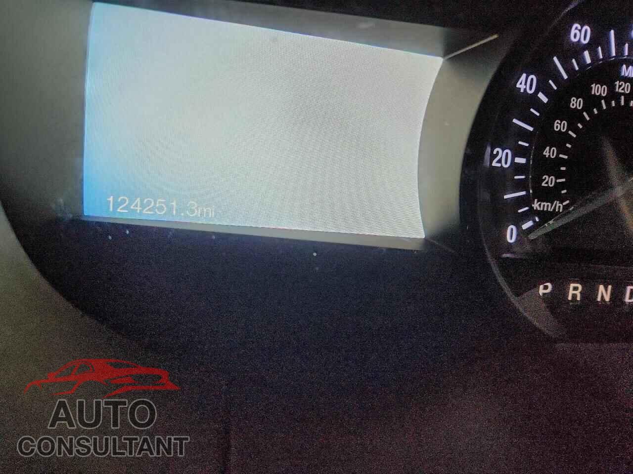 FORD EDGE 2016 - 2FMPK4K84GBB01940
