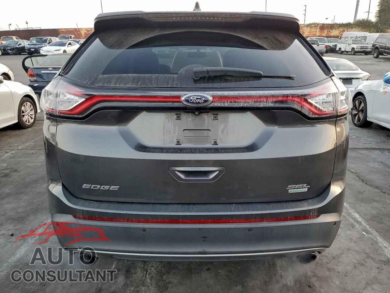 FORD EDGE 2015 - 2FMTK3J93FBB67414