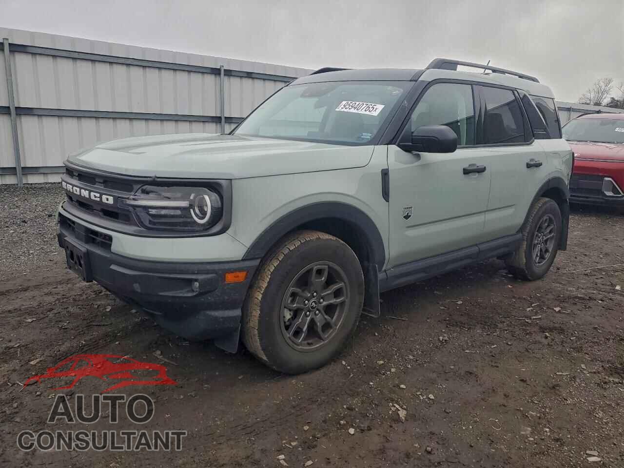 FORD BRONCO 2024 - 3FMCR9B60RRF26565