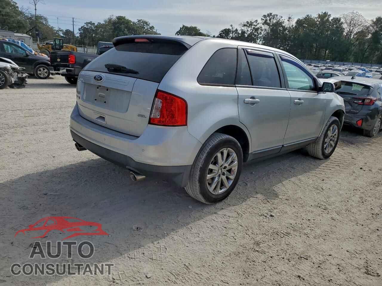 FORD EDGE 2013 - 2FMDK3JC3DBB20882