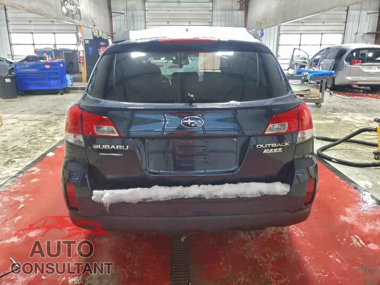 SUBARU OUTBACK 2014 - 4S4BRBLC3E3230973