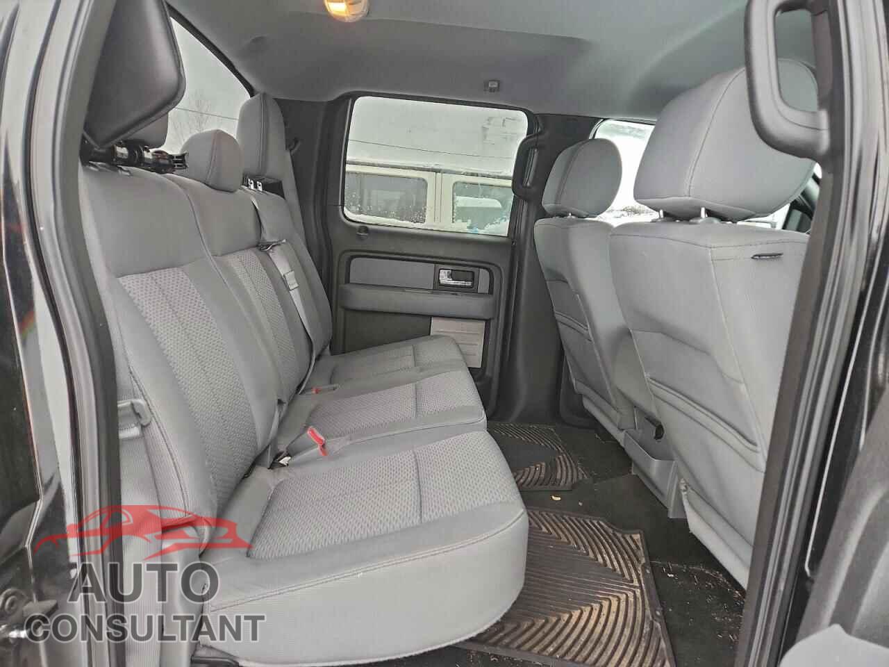 FORD F-150 2013 - 1FTFW1ET3DFB46624