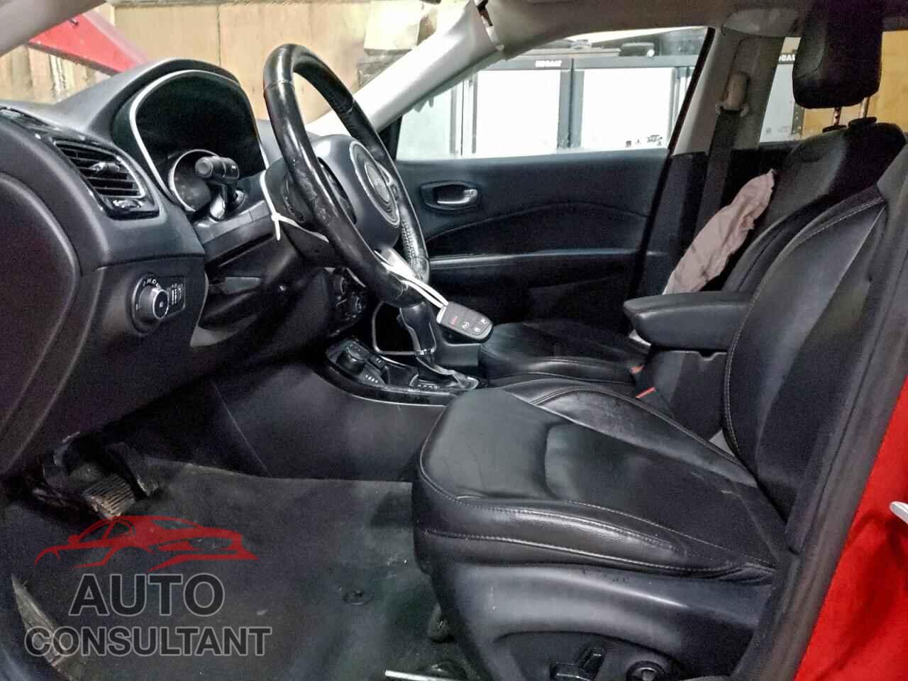 JEEP COMPASS 2021 - 3C4NJDCB0MT519985