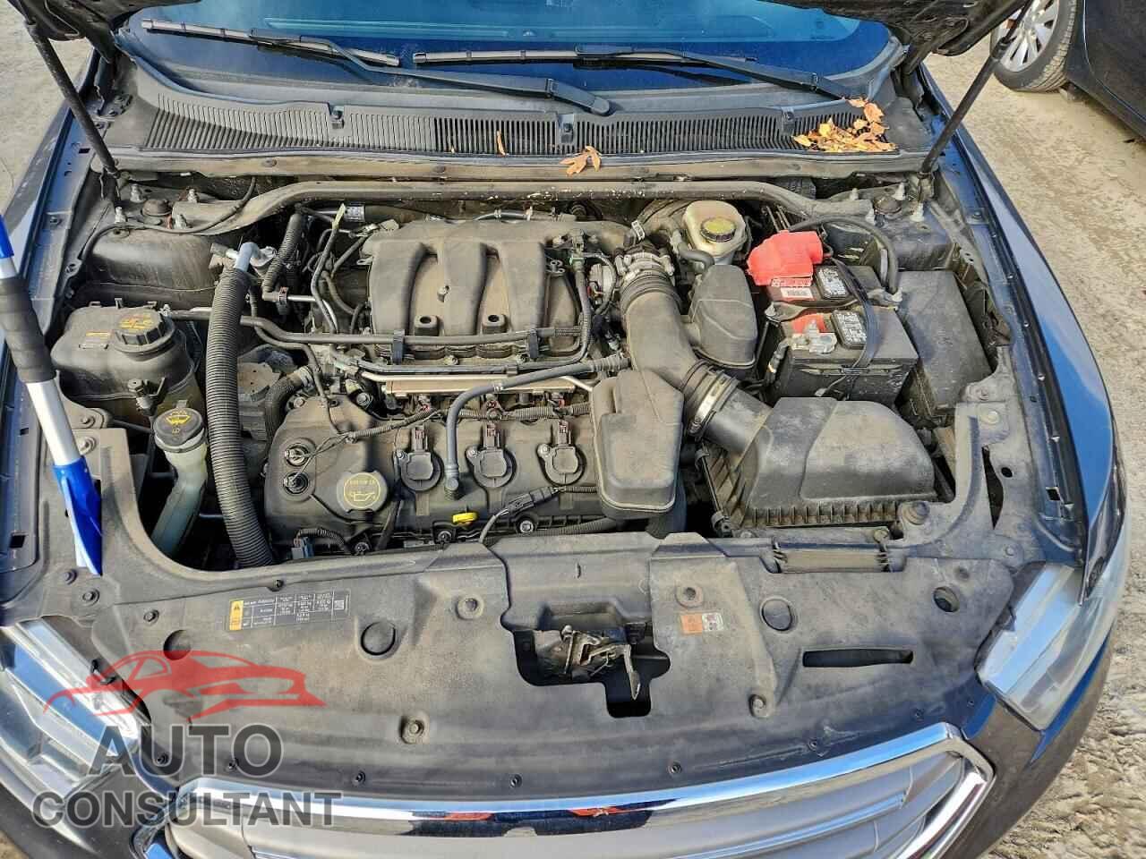FORD TAURUS 2016 - 1FAHP2E80GG102009