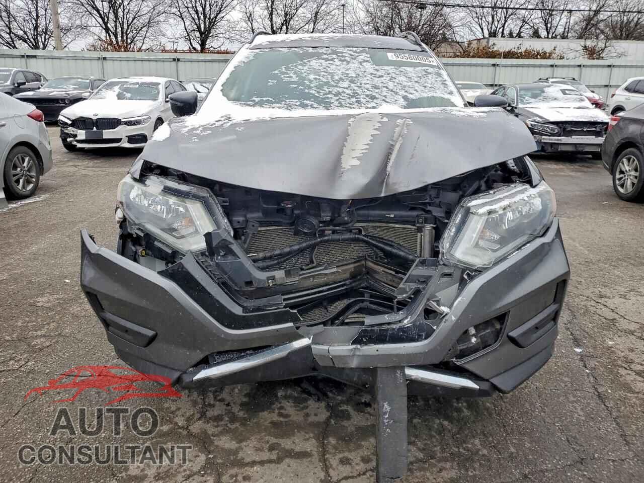 NISSAN ROGUE 2017 - 5N1AT2MV6HC816732