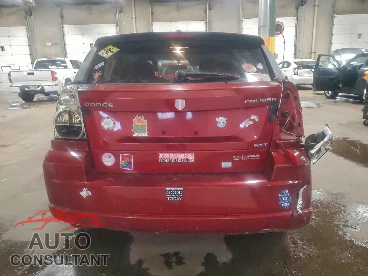 DODGE CALIBER 2009 - 1B3HB48A59D180908