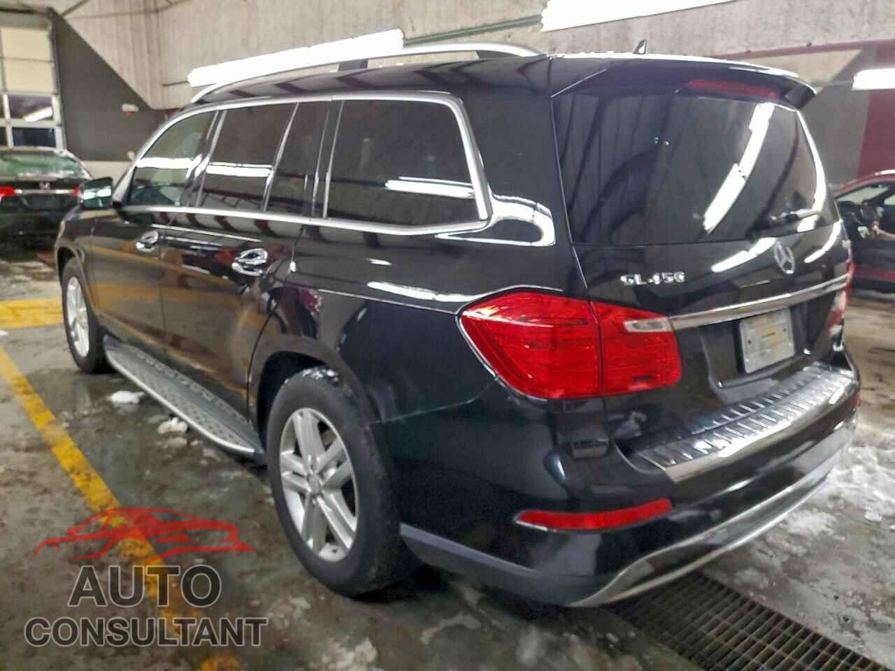 MERCEDES-BENZ GL-CLASS 2014 - 4JGDF7CE0EA328399