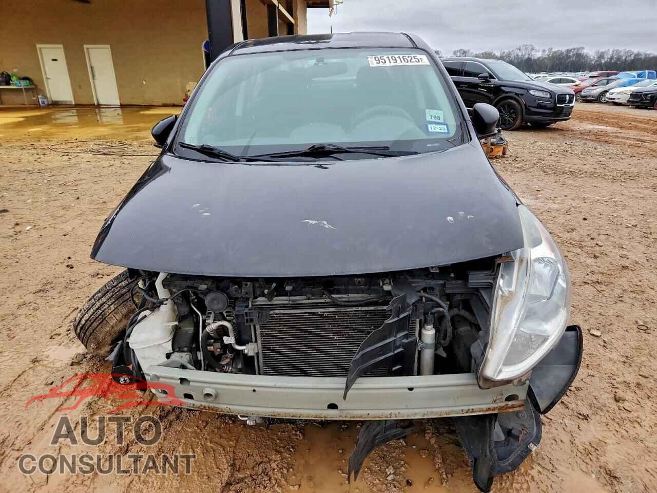 NISSAN VERSA 2016 - 3N1CN7AP1GL839254