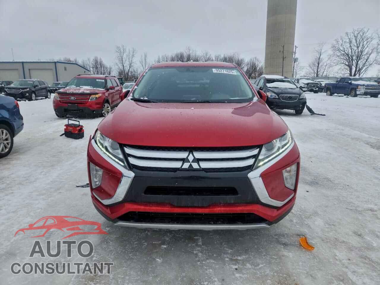 MITSUBISHI ECLIPSE 2018 - JA4AT5AA1JZ056830