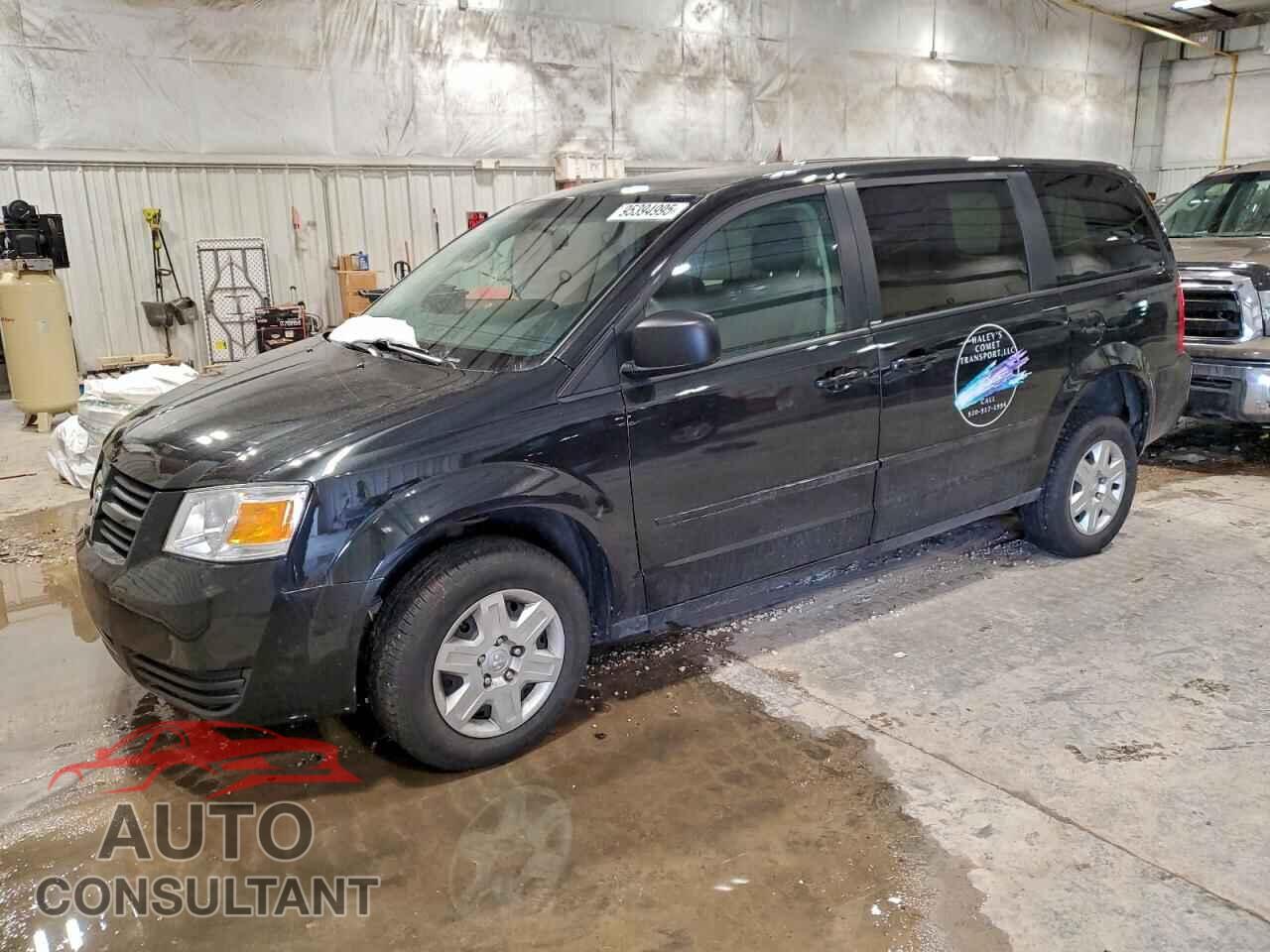 DODGE CARAVAN 2010 - 2D4RN4DE7AR490131