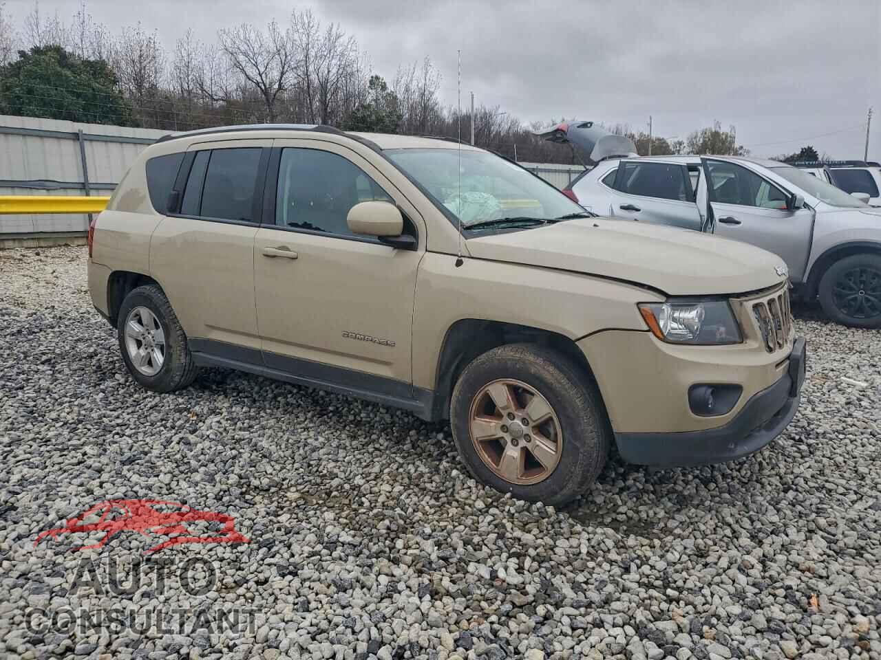 JEEP COMPASS 2017 - 1C4NJCEB0HD198288