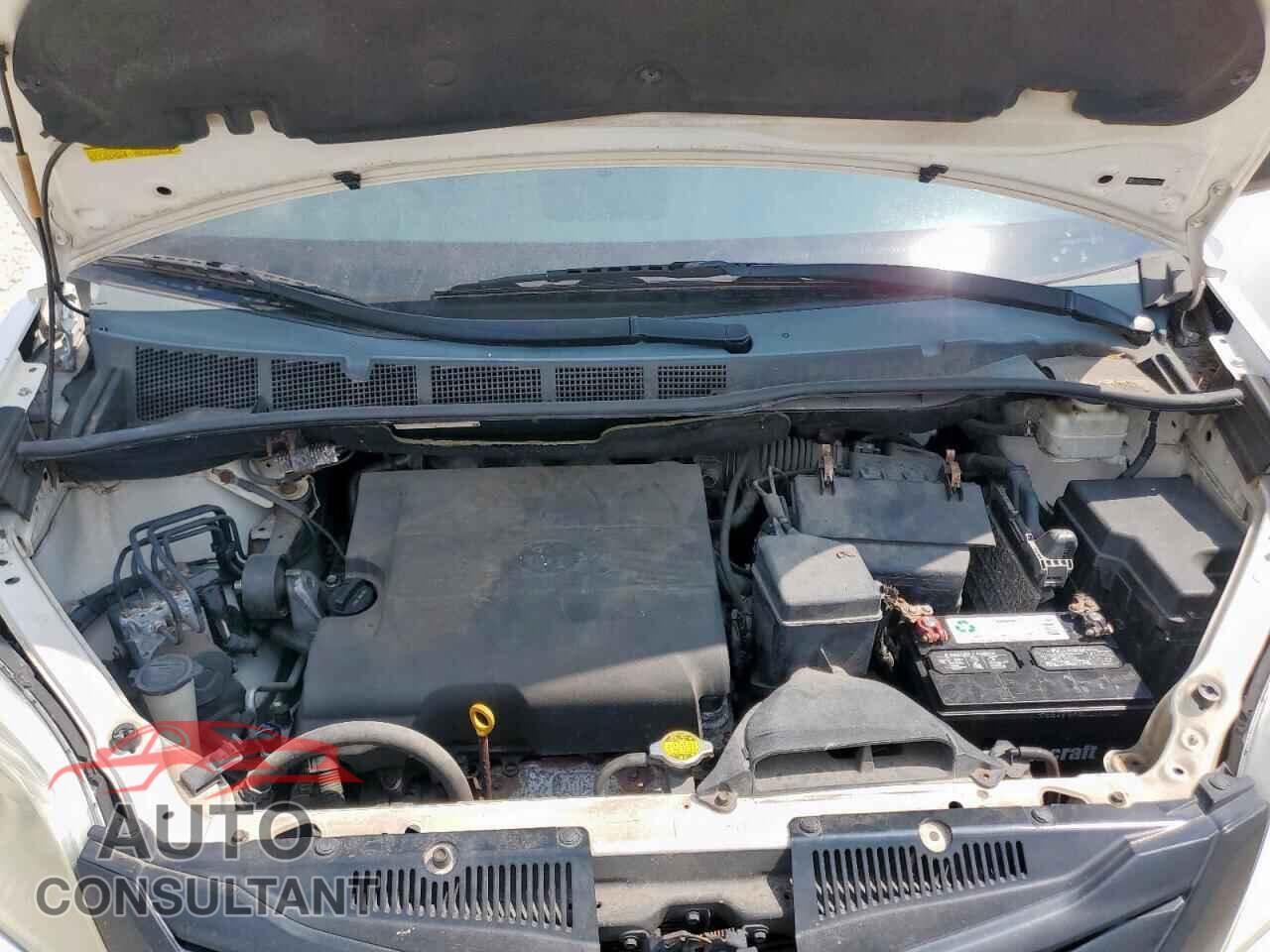 TOYOTA All Models 2012 - 5TDZK3DC1CS228159