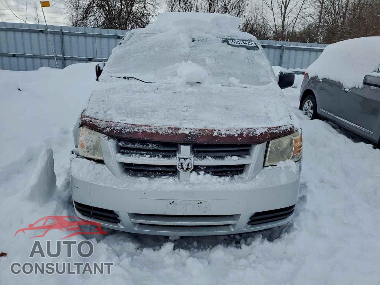 DODGE CARAVAN 2010 - 2D4RN4DE4AR163203