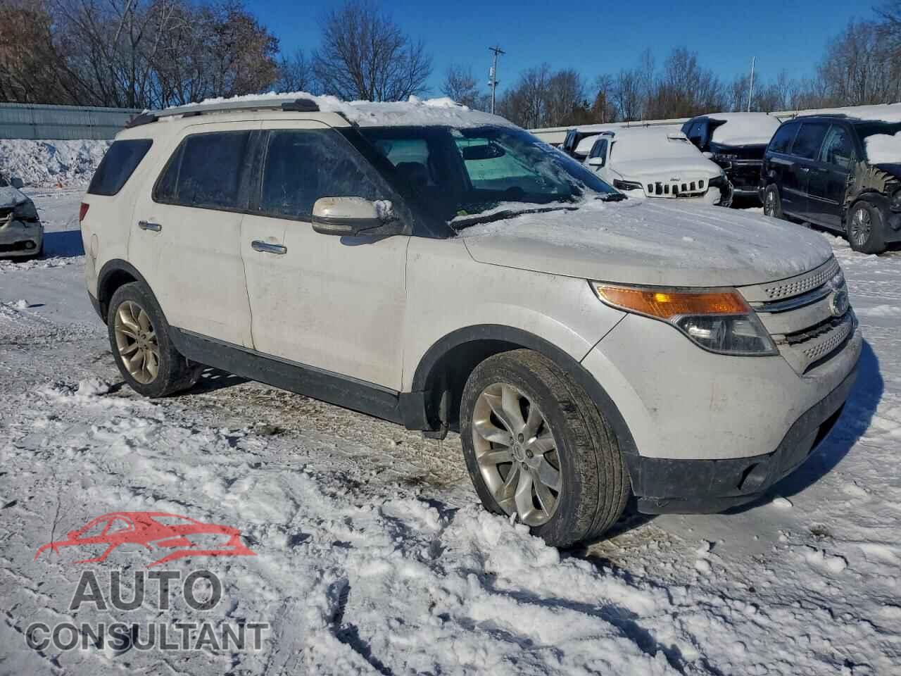 FORD EXPLORER 2011 - 1FMHK8F85BGA50150