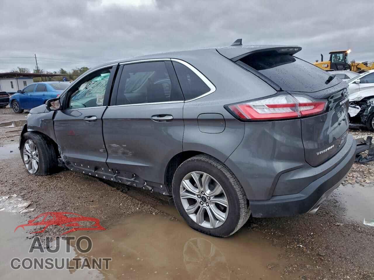 FORD EDGE 2024 - 2FMPK4K93RBA37787