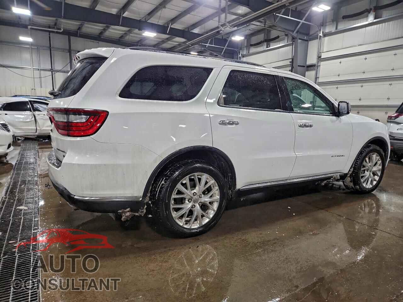 DODGE DURANGO 2014 - 1C4RDJEG5EC552025