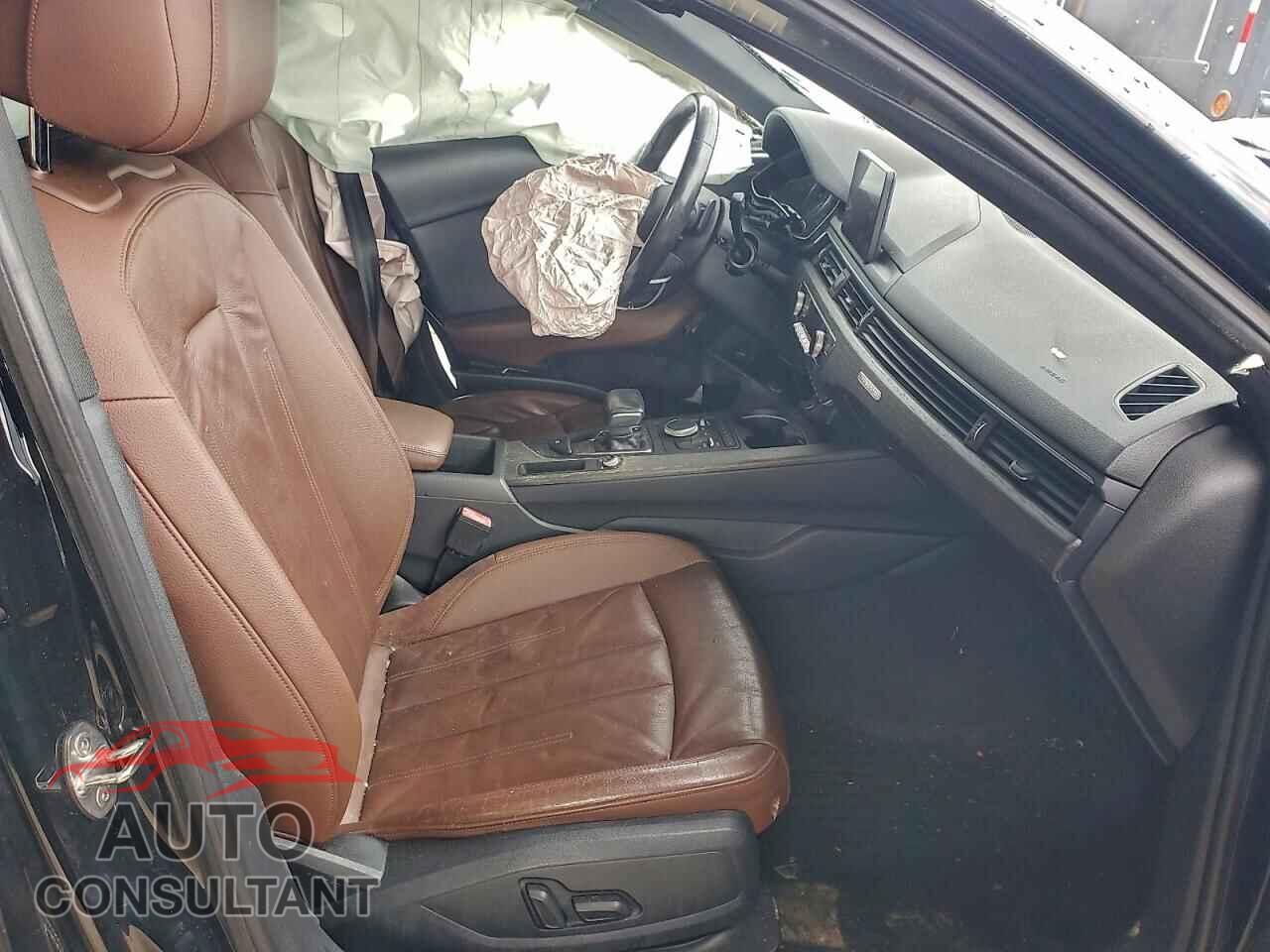 AUDI A4 2017 - WAUANAF49HN069951