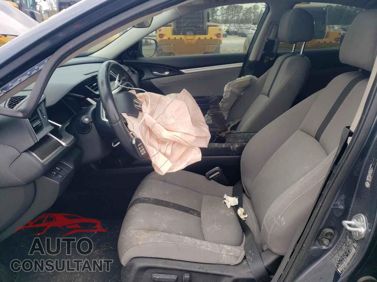 HONDA CIVIC 2019 - JHMFC1F33KX000138