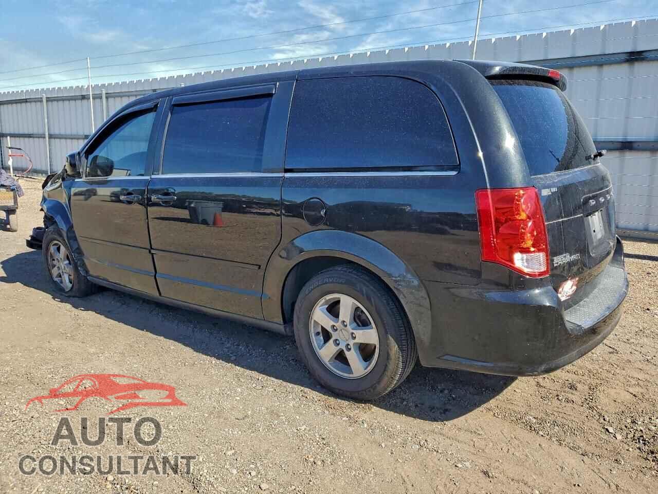 DODGE CARAVAN 2012 - 2C4RDGDG3CR112362